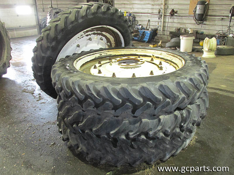 320/90R50 FIRESTONE RADIAL SET